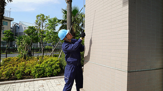 建築基準法第12条の規定に基づく定期調査