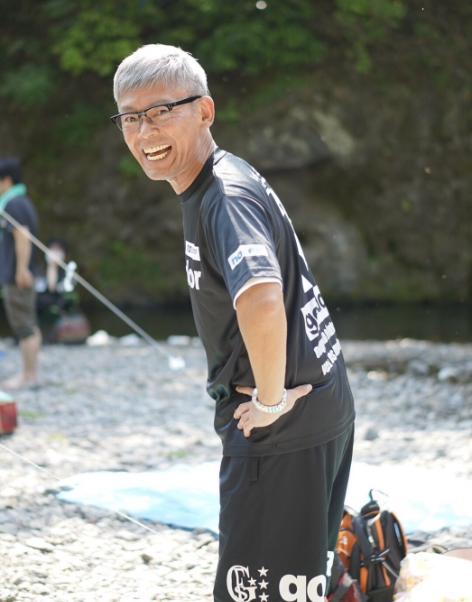 自由参加バーベキュー