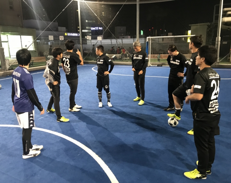 フットサル部