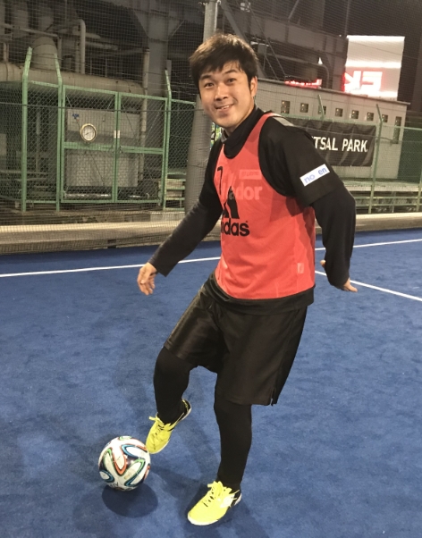 フットサル部