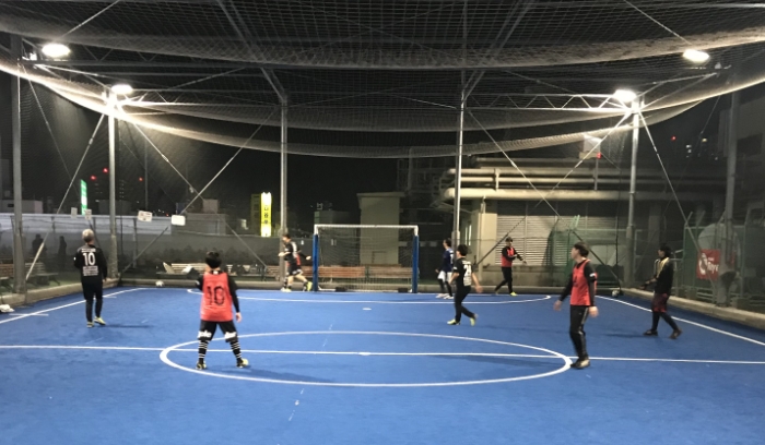 フットサル部