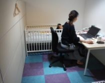 女性に優しい職場